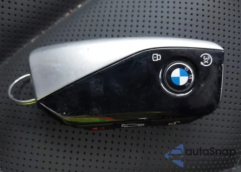 2026 BMW 740I xDrive from USA, damaged, VIN WBA33EH08TCW67114